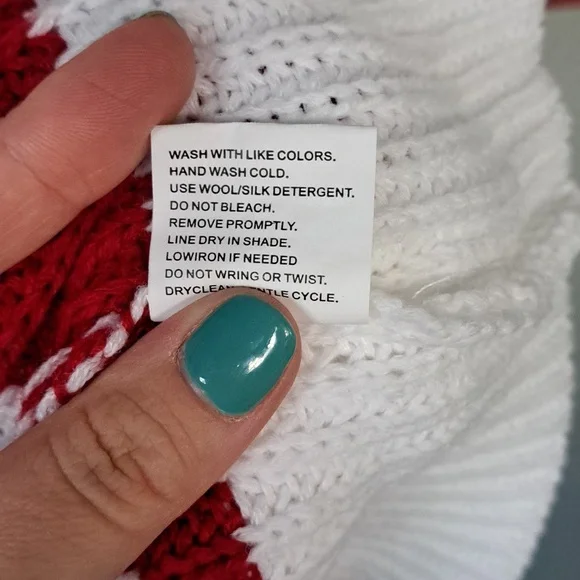 Striped Sweater | XL - Picture 5 of 5